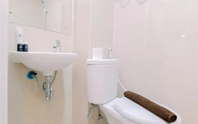 Elegant And Nice Studio At Apple 1 Condovilla Apartment