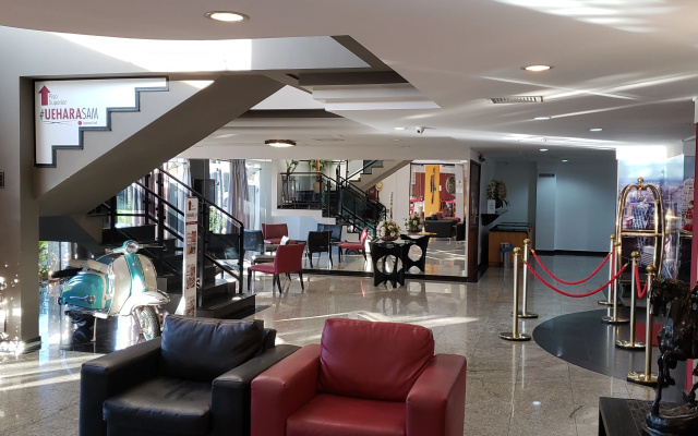 Hotel Vivendas Rio Claro