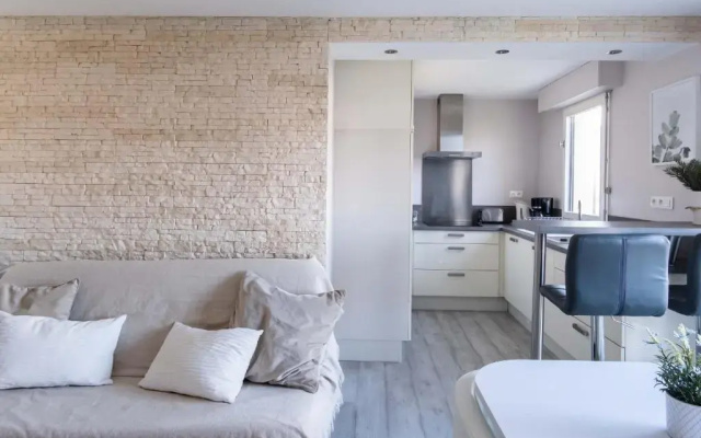 Appartement Cocooning à Cabourg - Les locations de Proust