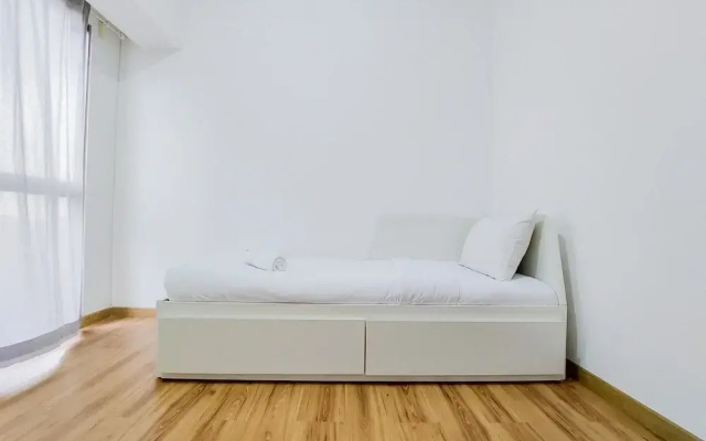 Elegant And Comfortable 2Br M-Town Signature Apartment