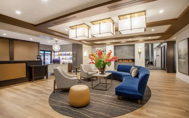 Homewood Suite By Hilton Saratoga Spring