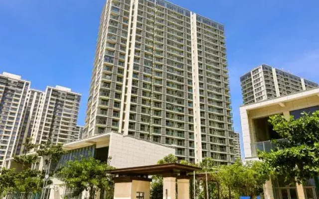 Sanya Zhuojian Seaview Art Holiday Apartment