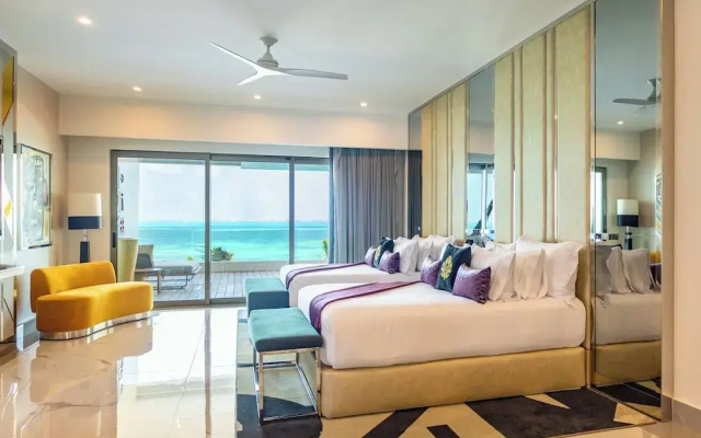 Hotel Mousai Cancun Adults Only - All Inclusive