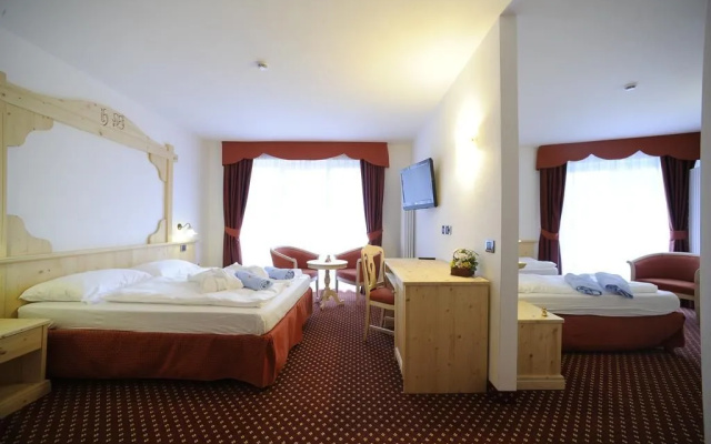 Hotel Belvedere