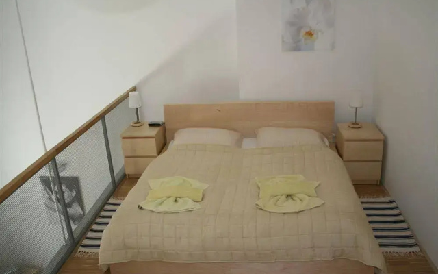 Apartment Balbínova