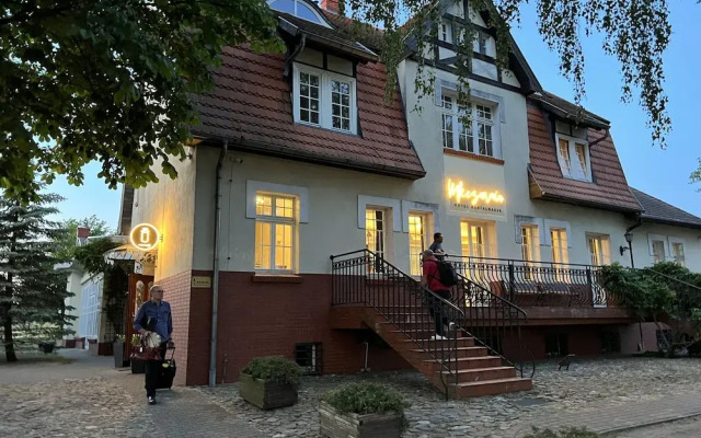 Mleczarnia Hotel Restauracja