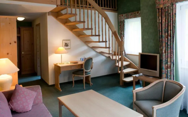 Hotel Post Bivio