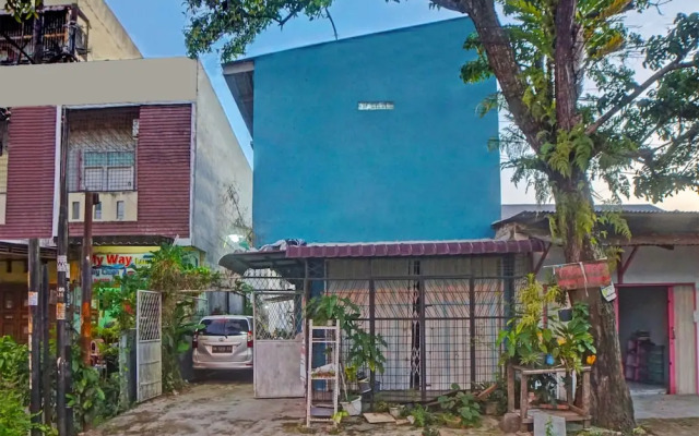 Hotel O La Khansa Homestay Syariah