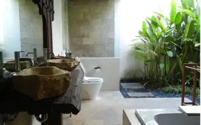 The Christin Villa Seminyak