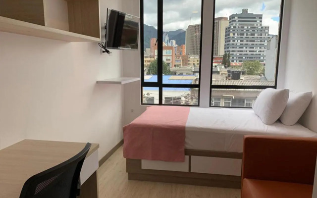 Apartahotel Connect Bogotá