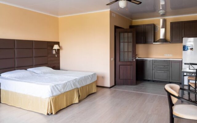 Гостиница Уютное в Уютном отзывы, цены и фото номеров - забронировать гостиницу Уютное онлайн