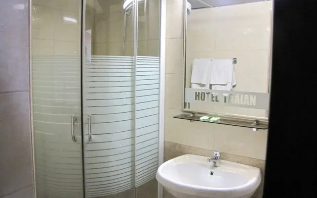Hotel Traian Eforie Nord