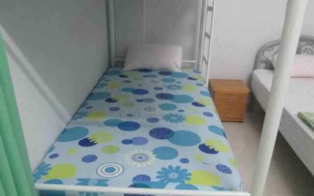 Отель Ngoc Phu Guesthouse комната для гостей