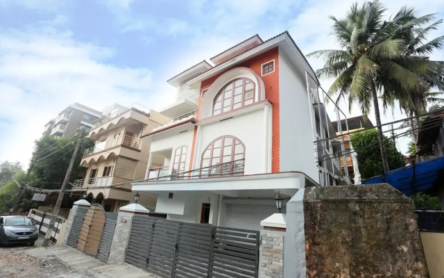 Oyo 24558 Spacious Stay Near Thiruvananthapuram Central Station