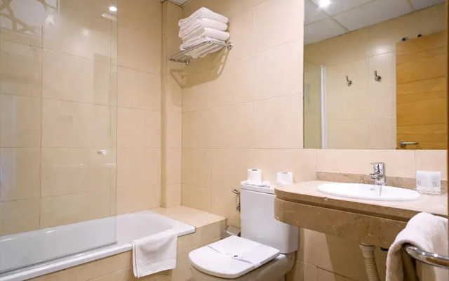 Apartamentos La Castilleja
