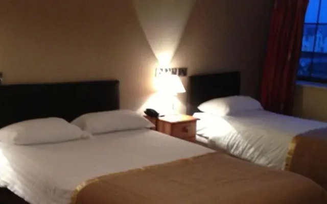 Hannon's Hotel