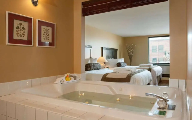 Temple Gardens Hotel & Spa