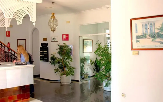 Hotel Palmero