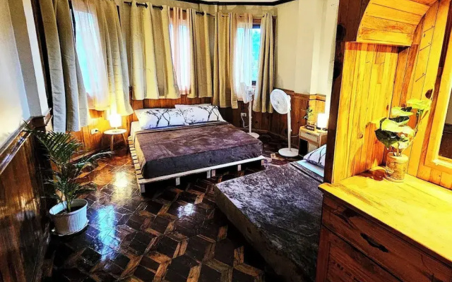 Room-cozy Premium Family Room 2B - 2ndf