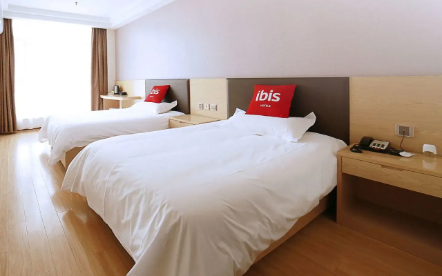 ibis Tianjin Wuqing Hotel