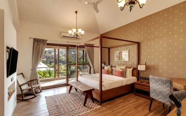 Villa Inaari in Anjuna