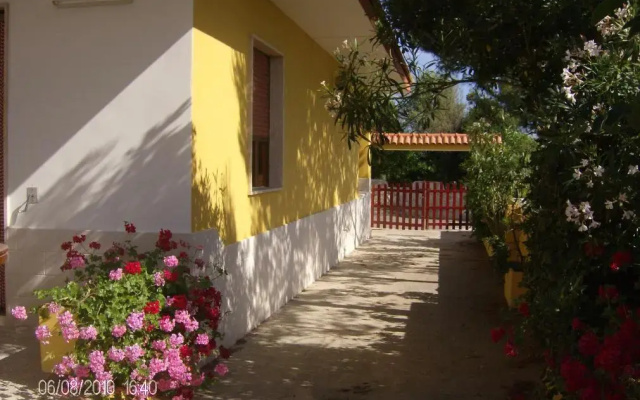 Villino mare Anita