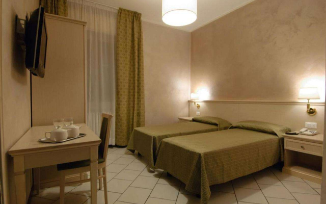 Albergo CAVALLINO 10