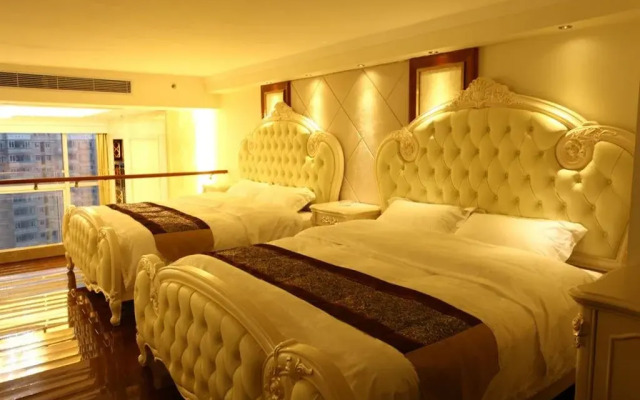 Guangzhou Ba Dun Hotel Beijing Road