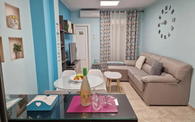apartamento Adrian y Vanessa VFT/JA/00086