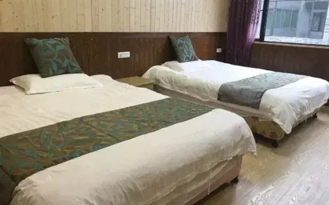 Wencheng Azhu Homestay