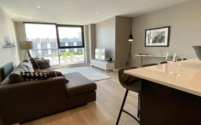 Clyde Waterfront Apartments