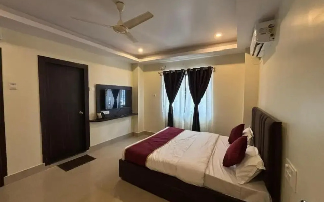 Hotel Asian Openbill