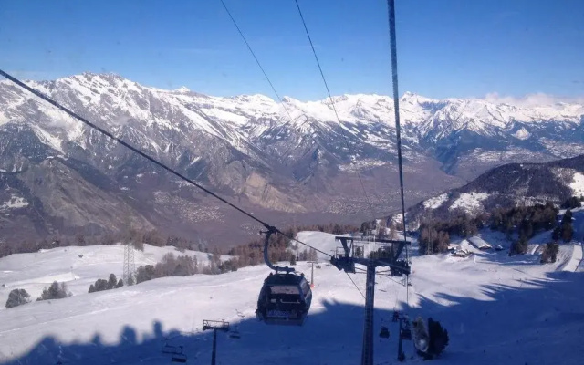 Grand Chalet Hotel de la Poste Restaurants et Bars