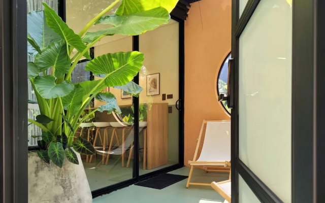 w Beautiful 1BR w Terrace in Poblado