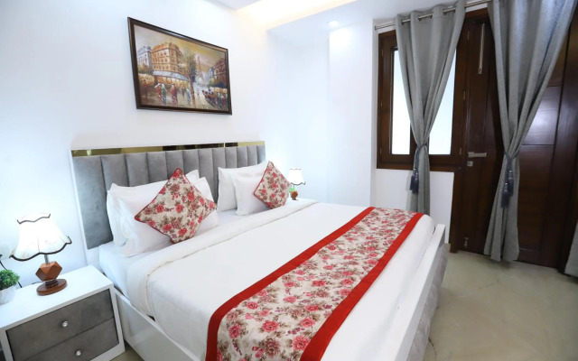 Hotel Nature View Green Park Metro Couple Friendly New Delhi