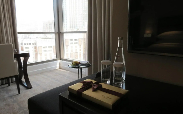 Jabal Omar Hyatt Regency Makkah