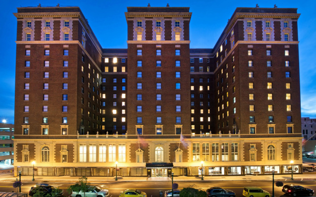 Marriott Syracuse Downtown