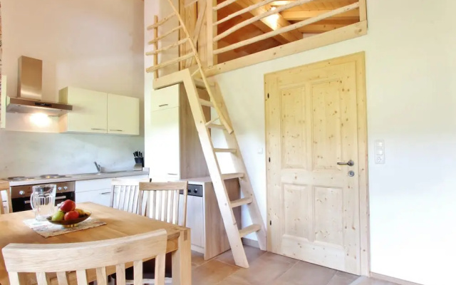 Peaceful Villa near Ski Area in Westendorf