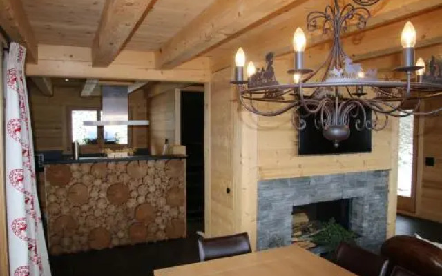 Chalet la Trinité 4 Vallées
