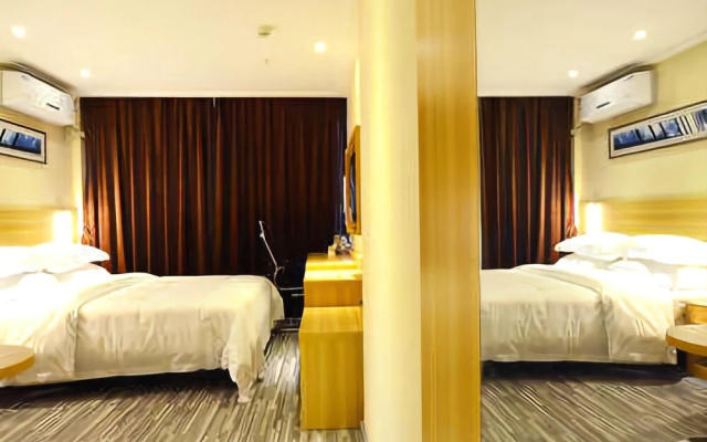 City Comfort Inn Wuhan Tangjiadun