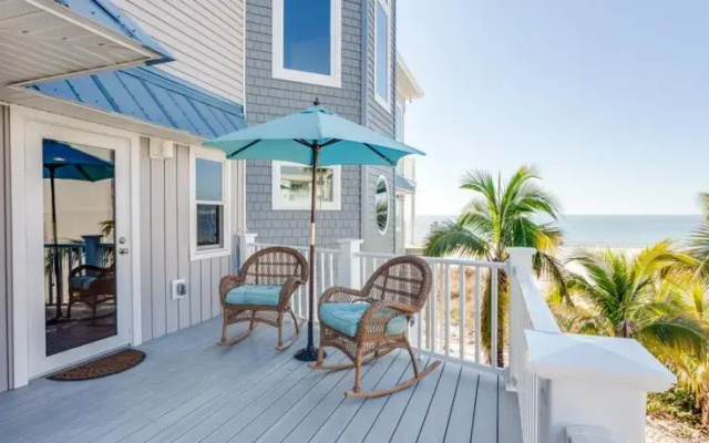 Warm Sands Beach House
