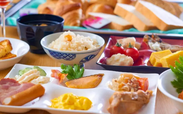 Ooedo Onsen Monogatari Premium Ito Hotel New Okabe