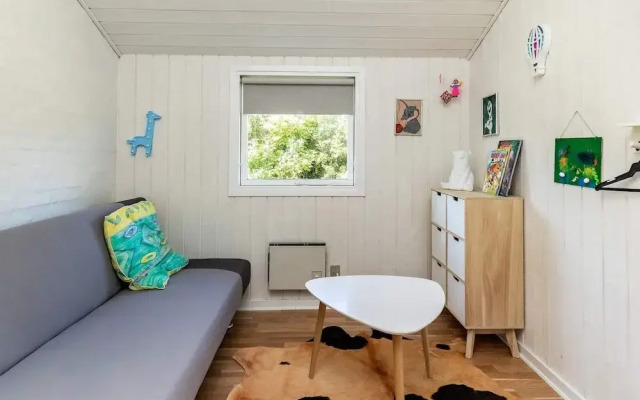 5 Star Holiday Home in Lokken