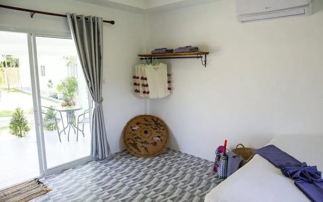 Enda Lanta Bungalows