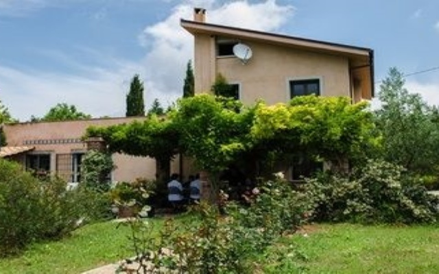 Отель Casa Cerqua Landi Итри вид на фасад