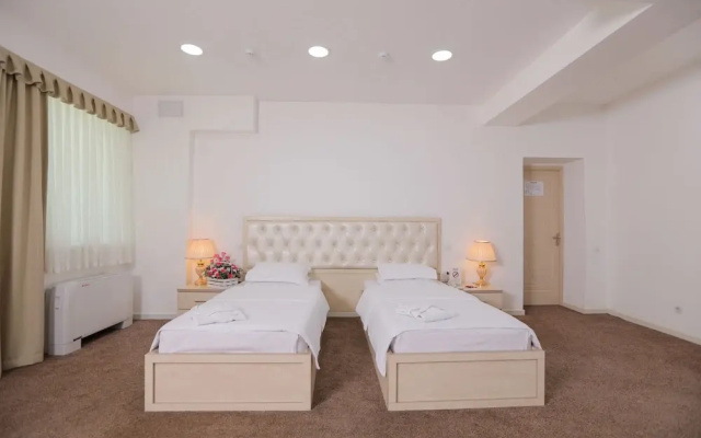 Hilal Hotel Tashkent