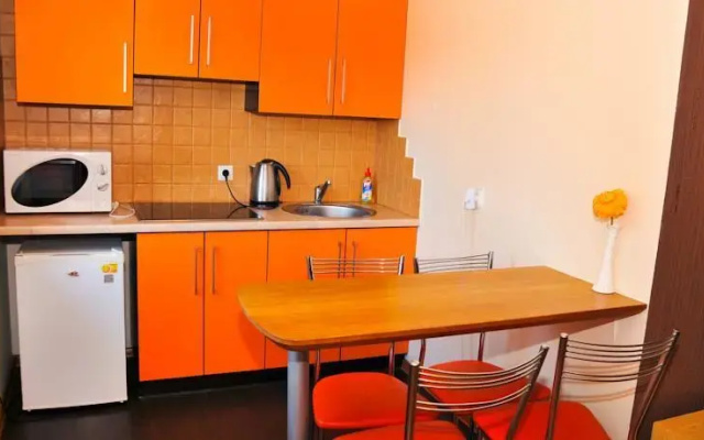 Kristinos Apartamentai - Bangu