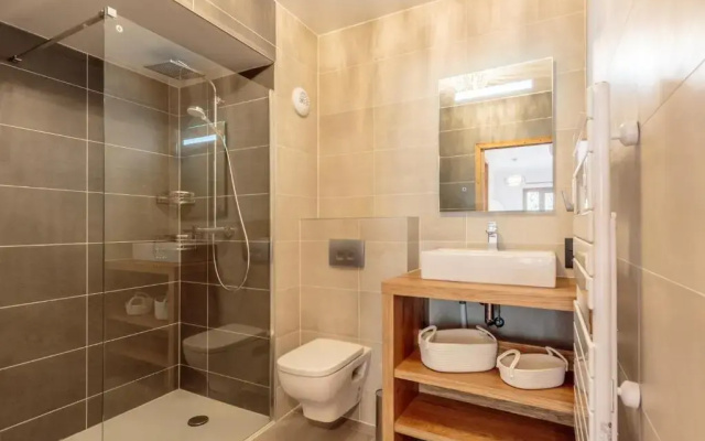 Appartement Champagny-en-Vanoise, 4 pièces, 6 personnes - FR-1-638-23