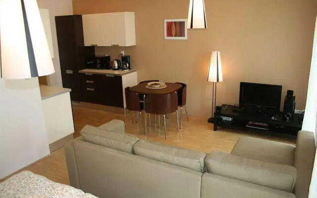 Apartment Balbínova