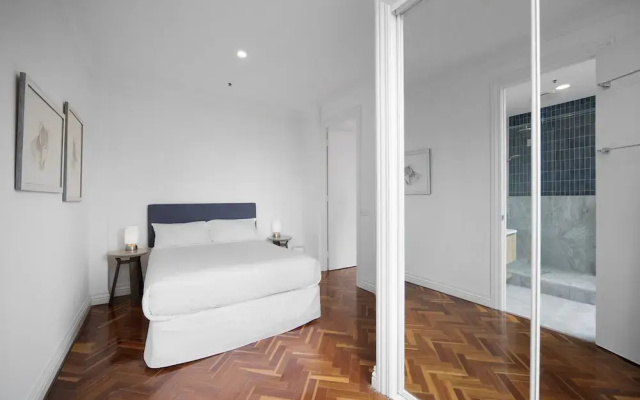 Chic 1-bed Apartment In the Heart of Melbourne